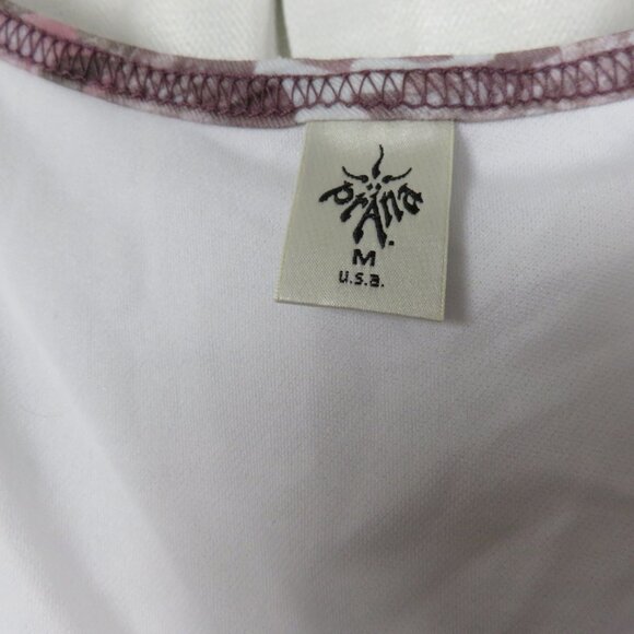PrAna Tank Top with Shelf Bra Wire Free Size Medium - Picture 4 of 5